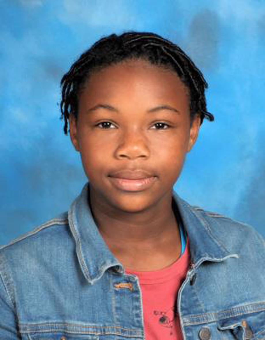 Hunter Huss High School student Ariyah Graham participated in the Elevating Voices for Equity discussion series. She represented her school as a student panelist for the Creating STEM Pathways for Black, Indigenous, and People of Color (BIPOC) seminar.